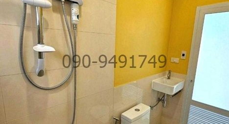 For rent 2 bedrooms house in Thawi Watthana, Bangkok