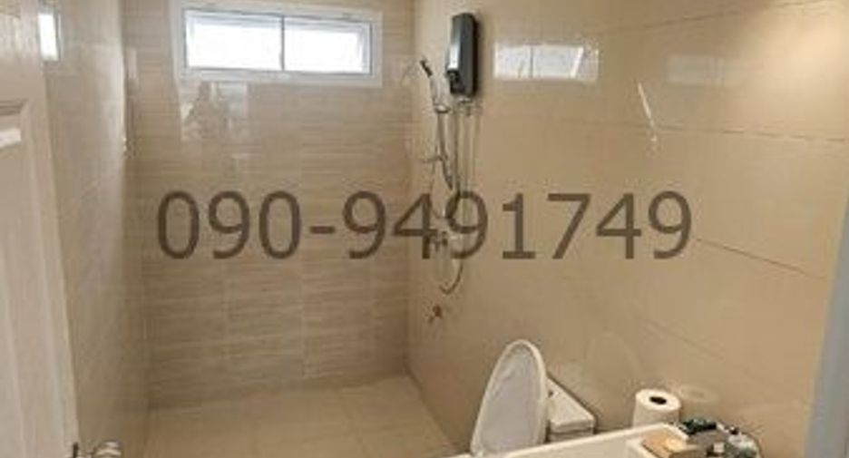 For rent 2 bedrooms house in Thawi Watthana, Bangkok