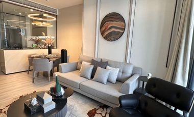 For rent 2 bed condo in Ratchathewi, Bangkok