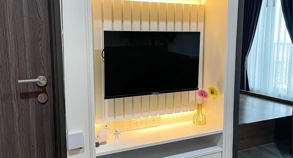 For sale 1 bed condo in Phaya Thai, Bangkok