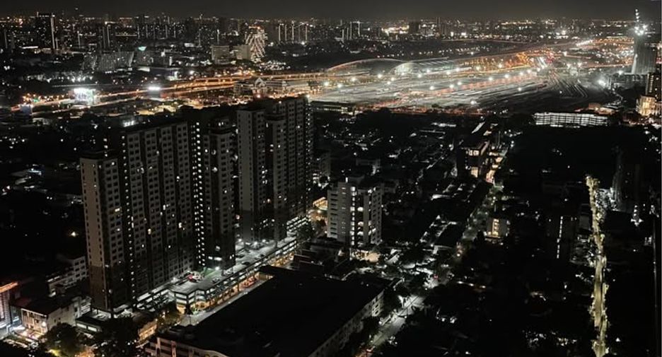 For sale 1 bed condo in Phaya Thai, Bangkok