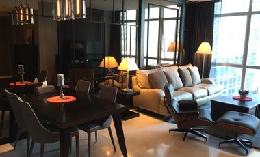 For sale 2 ベッドルーム condo in Pathum Wan, Bangkok