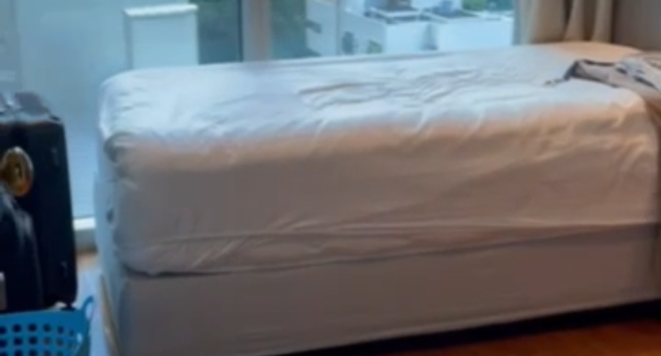 Wohnung zum Kauf mit 2 Zimmer in Pathum Wan, Bangkok