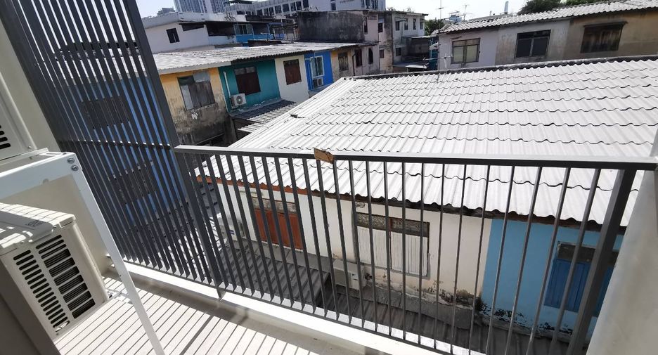 出售 4 卧室 独立屋 在 Bang Kho Laem, 曼谷