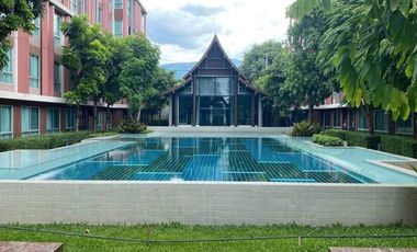 ให้เช่า 1 เตียง คอนโด ใน เมืองเชียงใหม่, เชียงใหม่