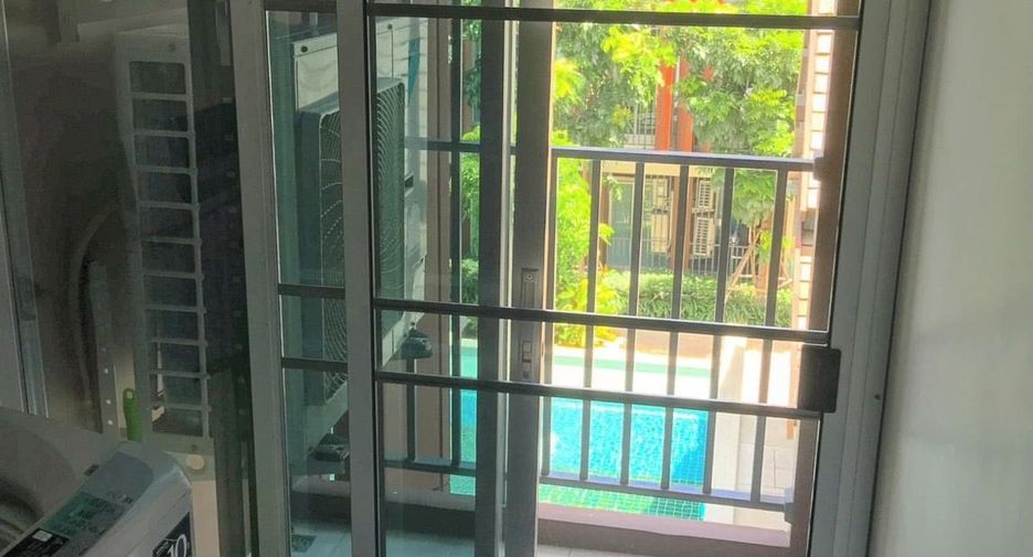 For rent 1 bed condo in Mueang Chiang Mai, Chiang Mai