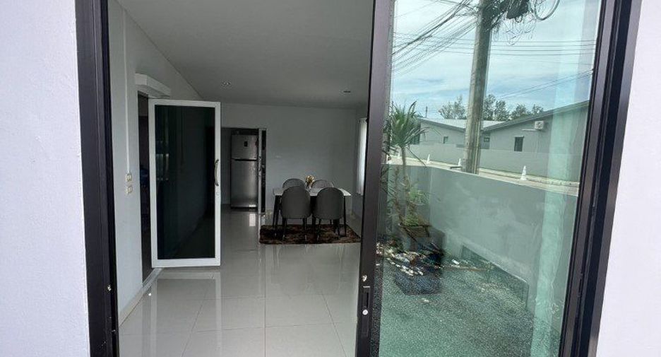 For rent 2 bedrooms house in Thalang, Phuket