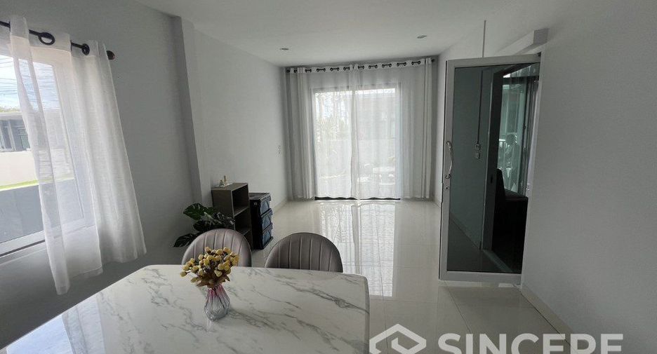 For rent 2 bedrooms house in Thalang, Phuket