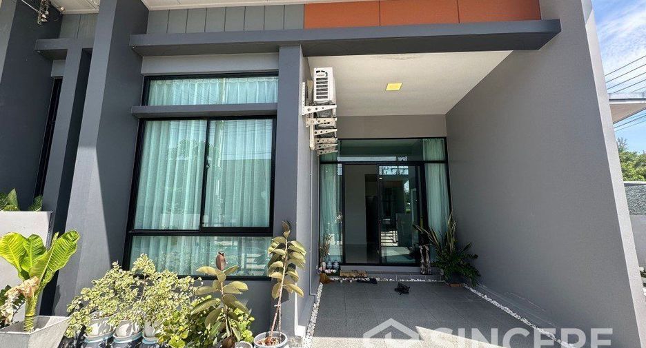 For rent 2 bedrooms house in Thalang, Phuket