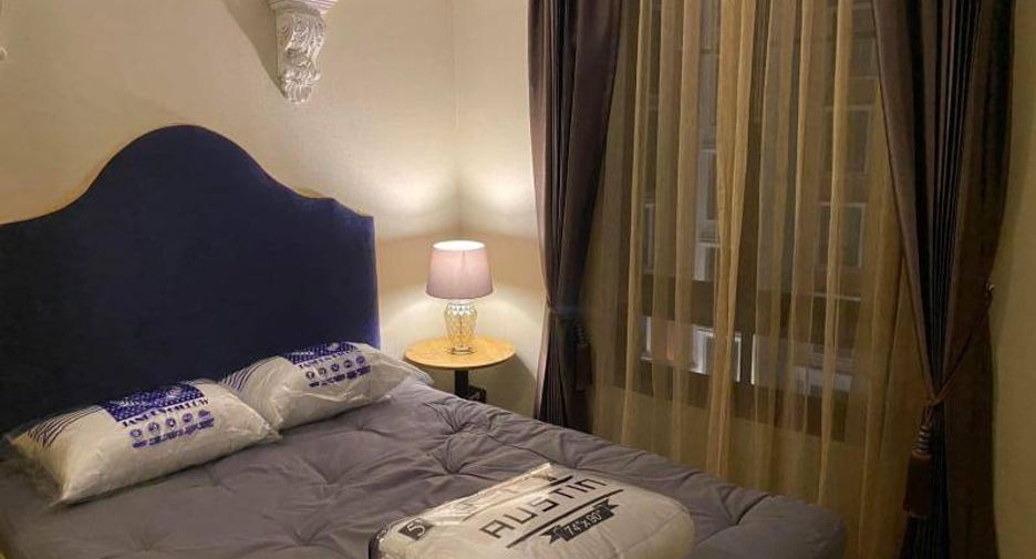 For rent 2 bedrooms condo in Bang Lamung, Chonburi