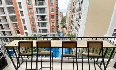 For rent 2 bedrooms condo in Bang Lamung, Chonburi