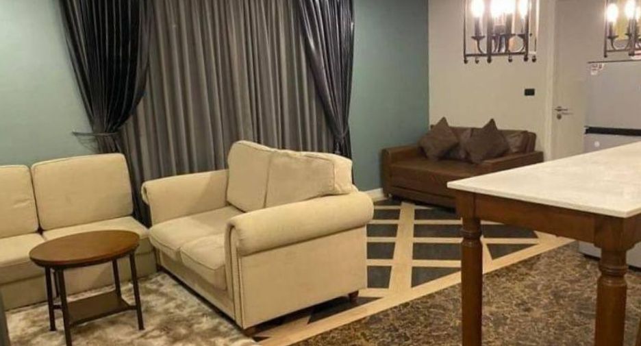 For rent 2 bedrooms condo in Bang Lamung, Chonburi