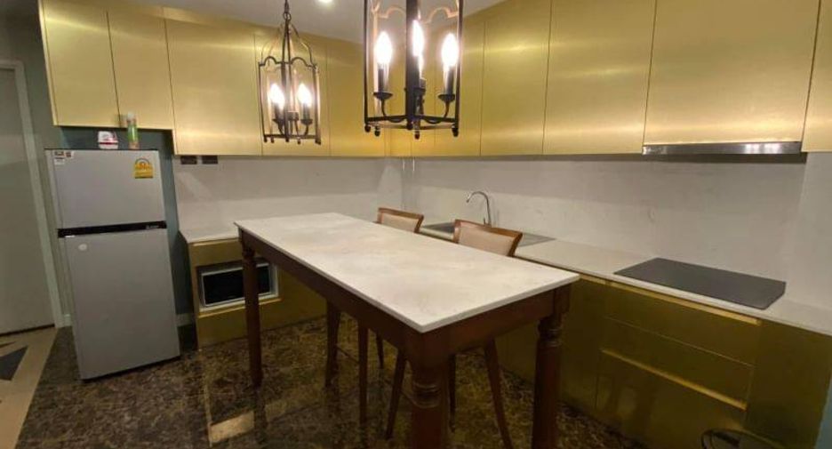 For rent 2 bedrooms condo in Bang Lamung, Chonburi