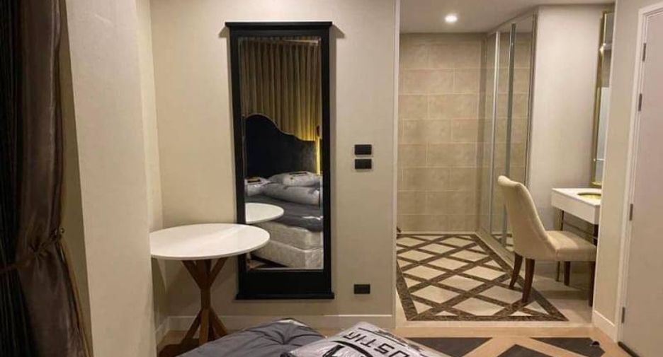 For rent 2 bedrooms condo in Bang Lamung, Chonburi