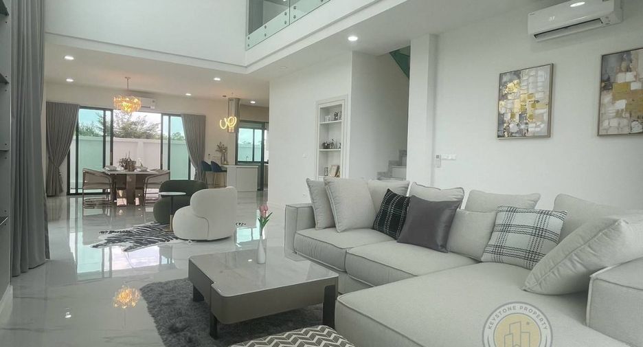 ขาย 5 ห้องนอน วิลล่า ใน บางละมุง, ชลบุรี