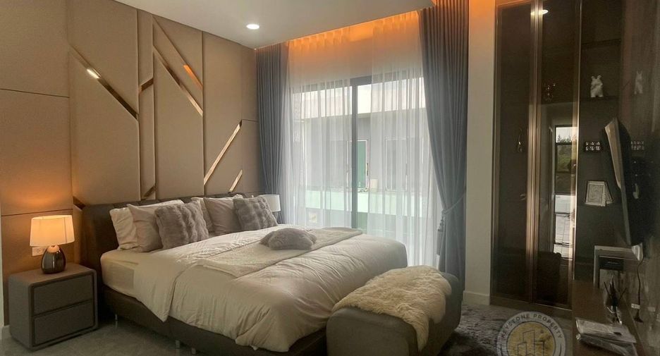 ขาย 5 ห้องนอน วิลล่า ใน บางละมุง, ชลบุรี