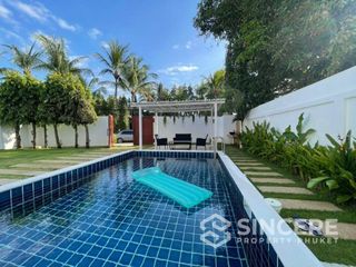 For rent and for sale 3 bedrooms villa in Mueang Phuket, Phuket
