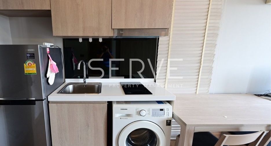 For sale 1 bed condo in Phaya Thai, Bangkok