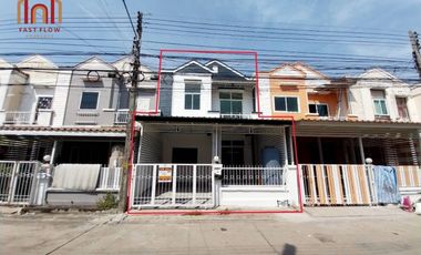 For sale 3 bedrooms townhouse in Khlong Luang, Pathum Thani