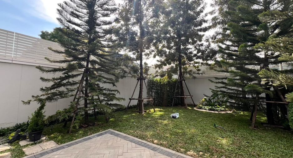 For rent 3 bedrooms house in Phra Khanong, Bangkok