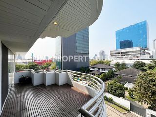 出租 4 卧室 公寓式住宅 在 沙吞, 曼谷