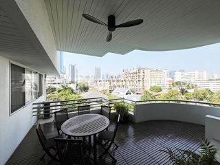 出租 4 卧室 公寓式住宅 在 沙吞, 曼谷