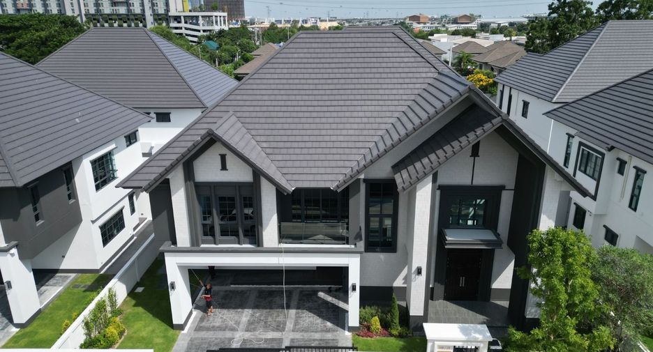 Haus zur Miete und zum Kauf mit 4 Zimmer in Bang Phli, Samut Prakan