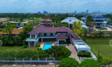 For rent and for sale 7 bedrooms house in Bang Phli, Samut Prakan