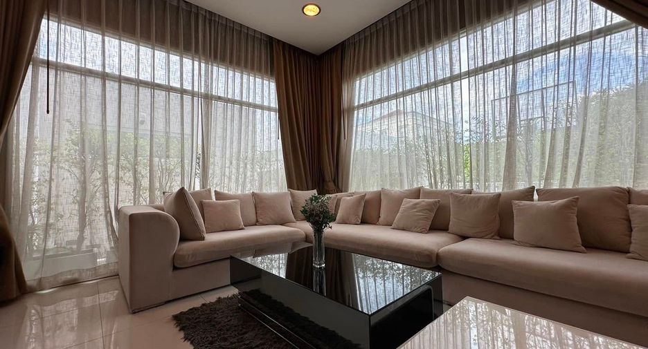 Haus zur Miete und zum Kauf mit 7 Zimmer in Bang Phli, Samut Prakan