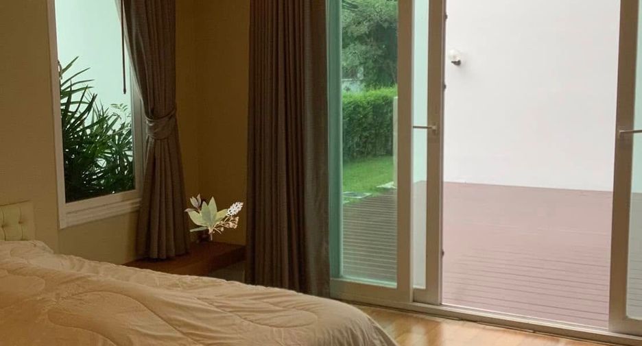 Haus zur Miete und zum Kauf mit 7 Zimmer in Bang Phli, Samut Prakan