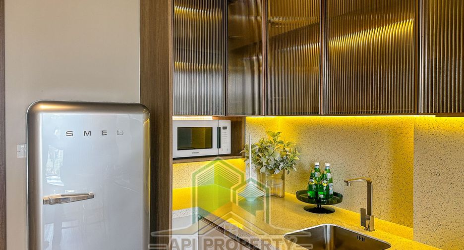 Condo en venta de 1 habitaciones 