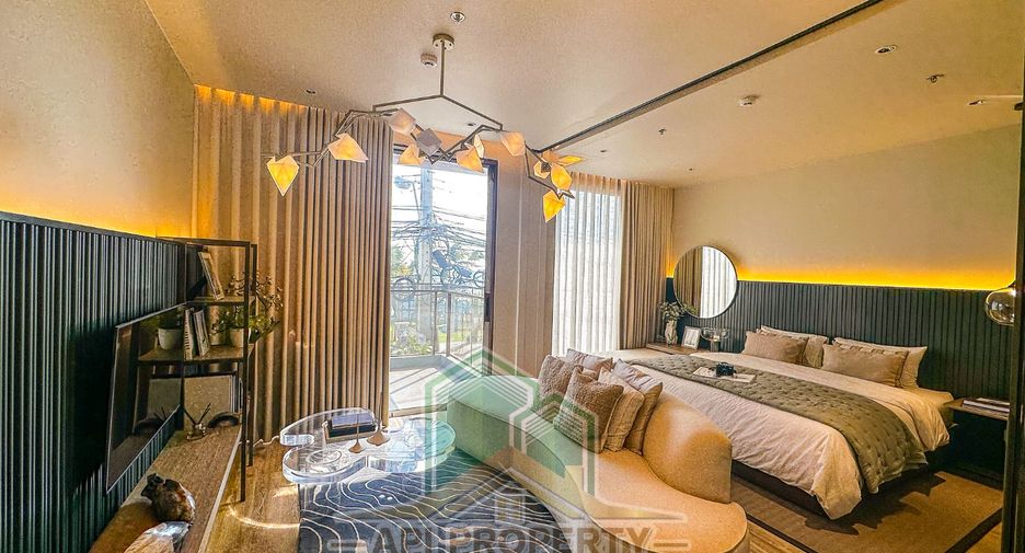 Condo en venta de 1 habitaciones 