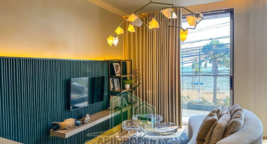 Condo en venta de 1 habitaciones 