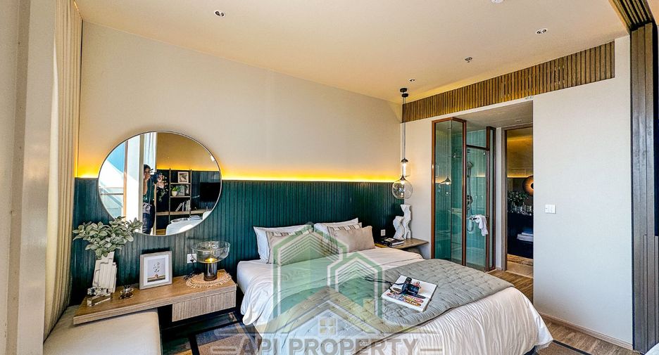 Condo en venta de 1 habitaciones 