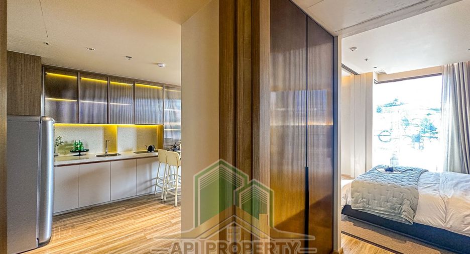 Condo en venta de 1 habitaciones 