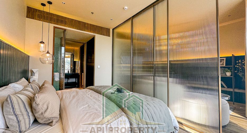 Condo en venta de 1 habitaciones 