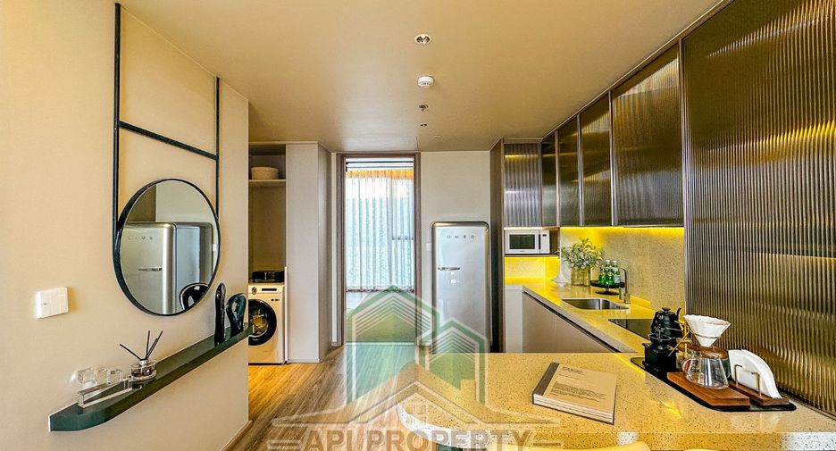 Condo en venta de 1 habitaciones 