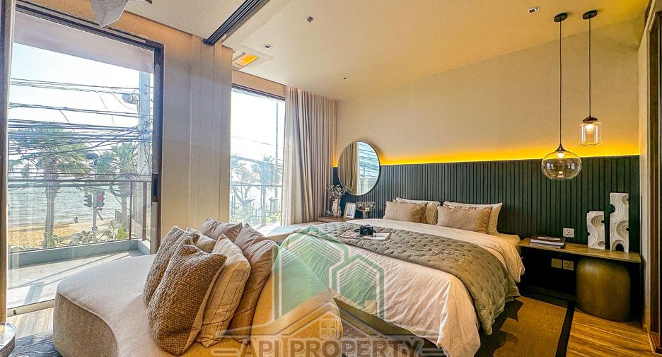 Condo en venta de 1 habitaciones 