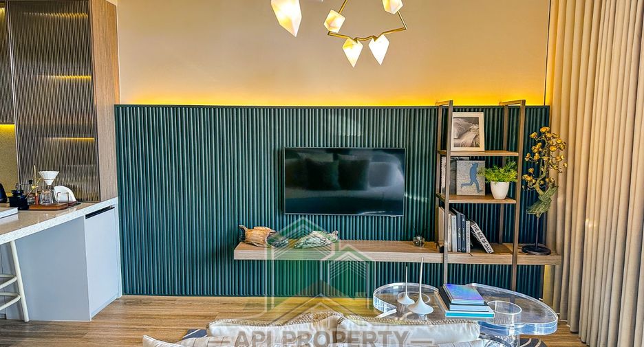 Condo en venta de 1 habitaciones 