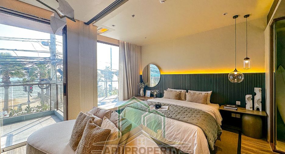 Condo en venta de 1 habitaciones 
