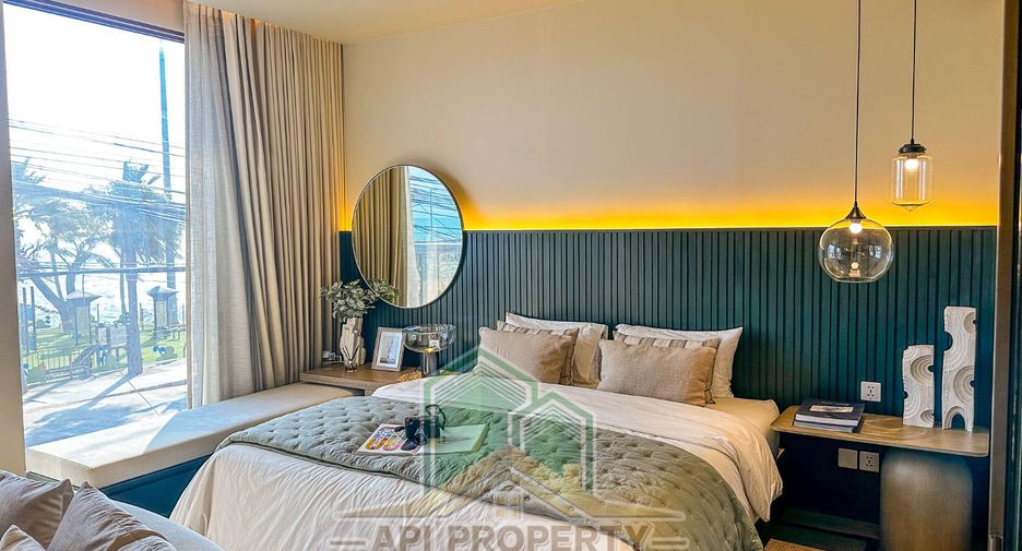 Condo en venta de 1 habitaciones 