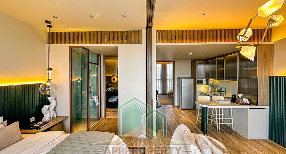 Condo en venta de 1 habitaciones 