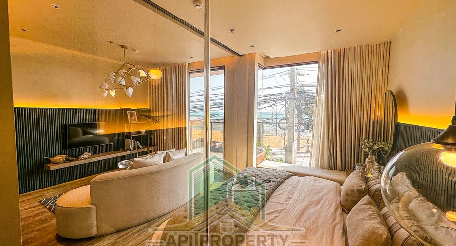 Condo en venta de 1 habitaciones 