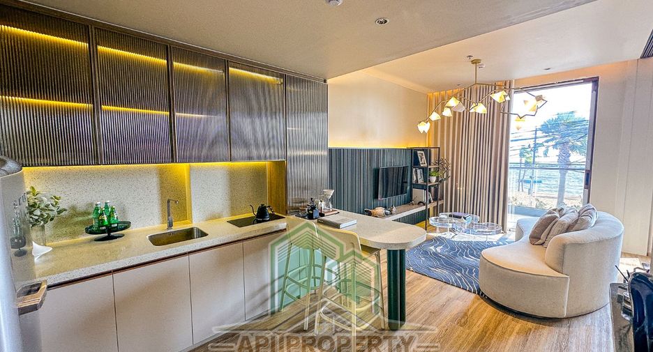 Condo en venta de 1 habitaciones 