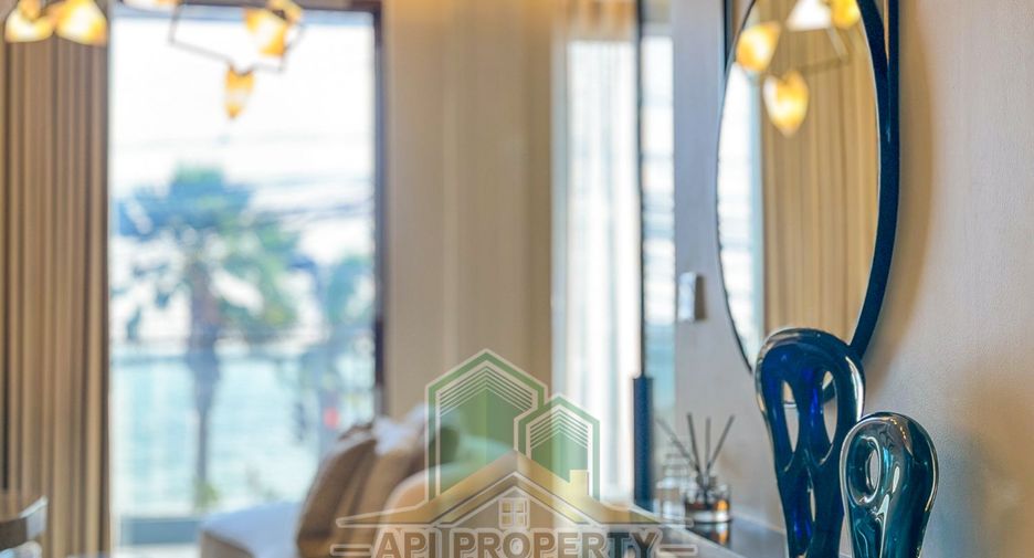 Condo en venta de 1 habitaciones 