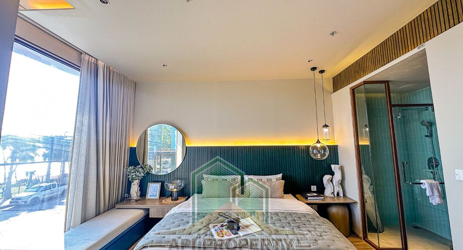 Condo en venta de 1 habitaciones 