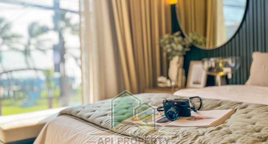 Condo en venta de 1 habitaciones 