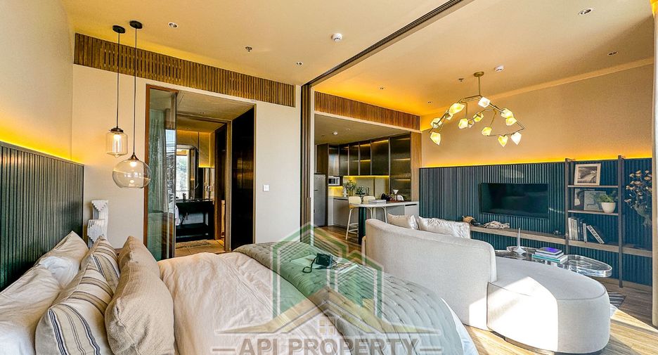 Condo en venta de 1 habitaciones 