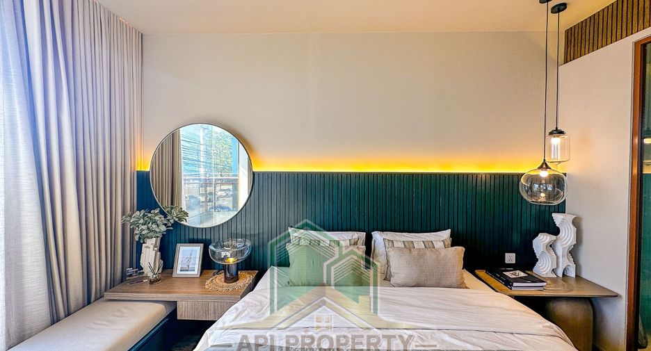 Condo en venta de 1 habitaciones 
