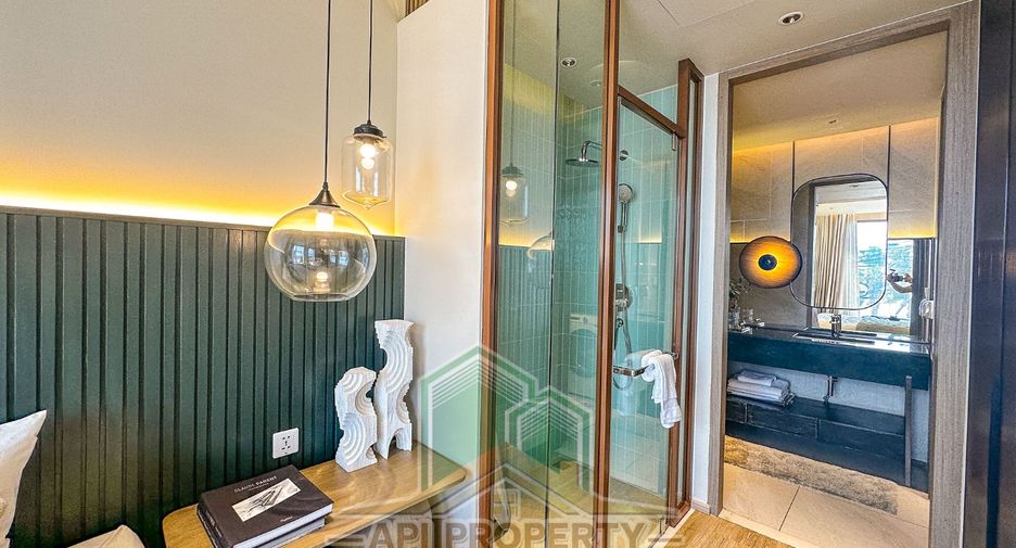 Condo en venta de 1 habitaciones 